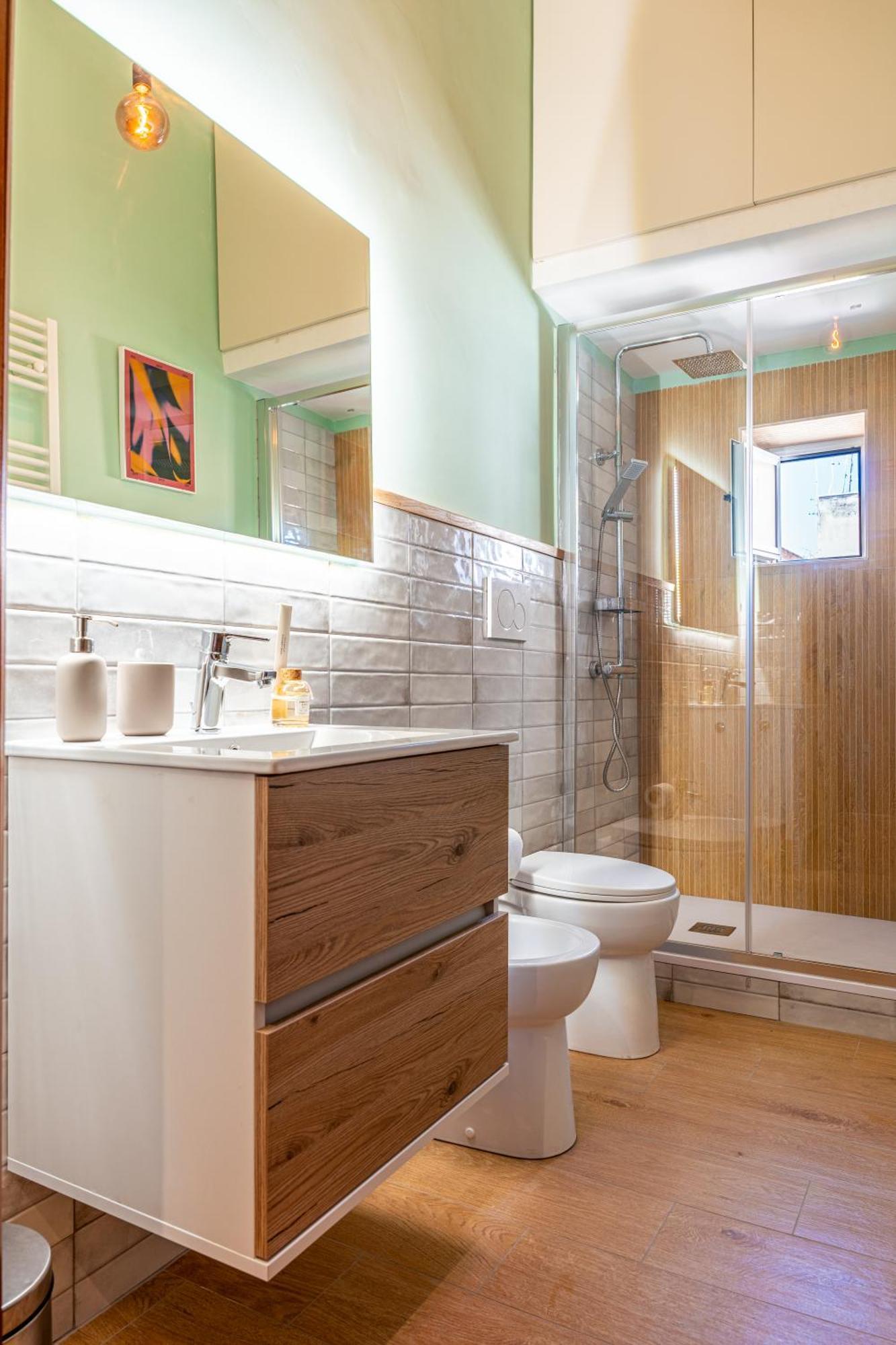 Apartament Urban Nest Rzym Zewnętrze zdjęcie