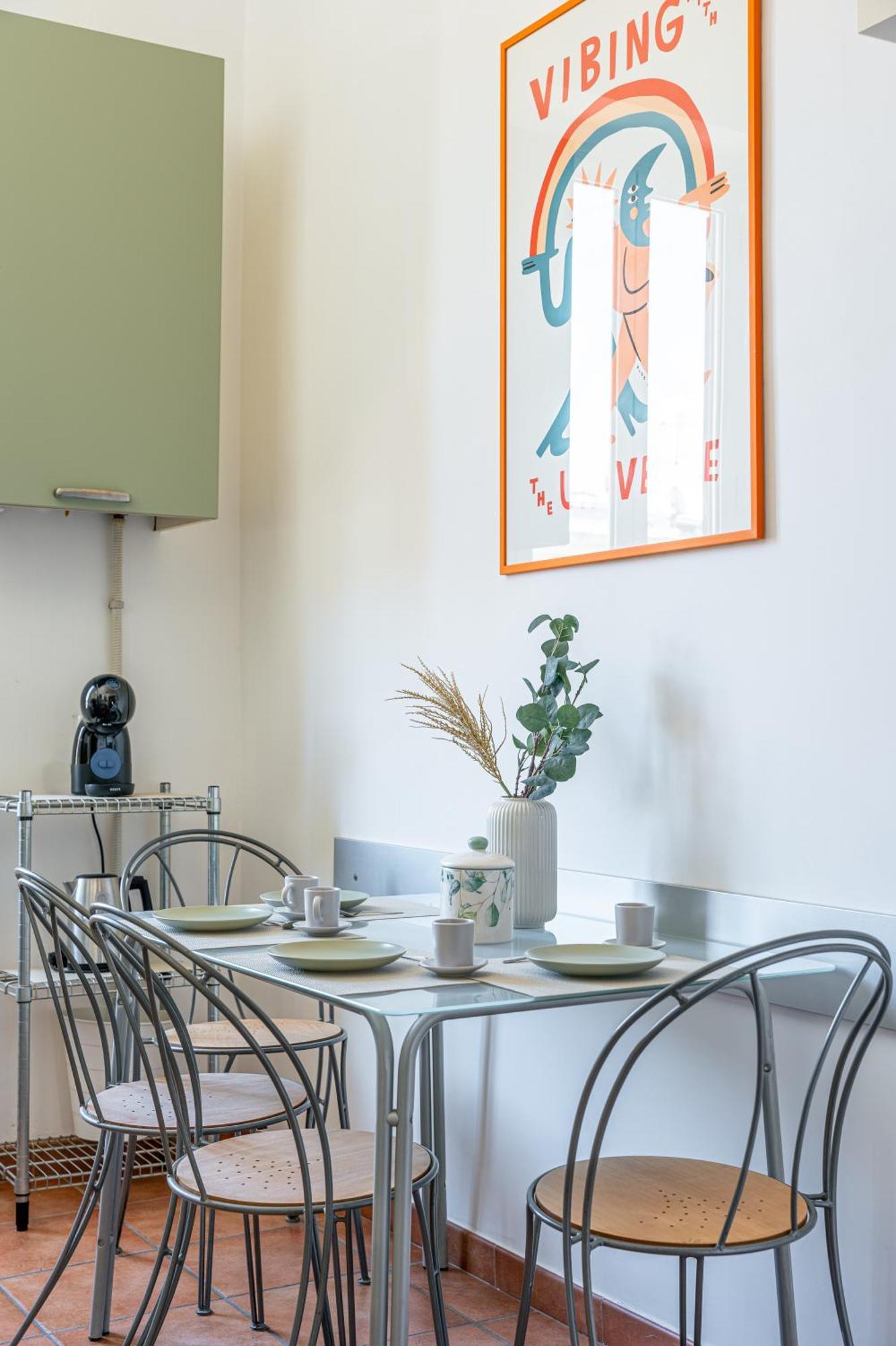 Apartament Urban Nest Rzym Zewnętrze zdjęcie