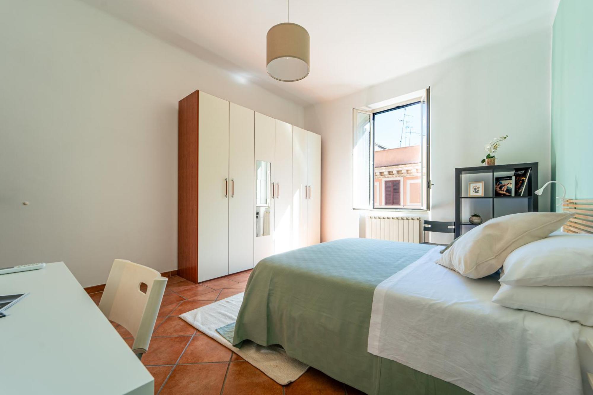 Apartament Urban Nest Rzym Zewnętrze zdjęcie