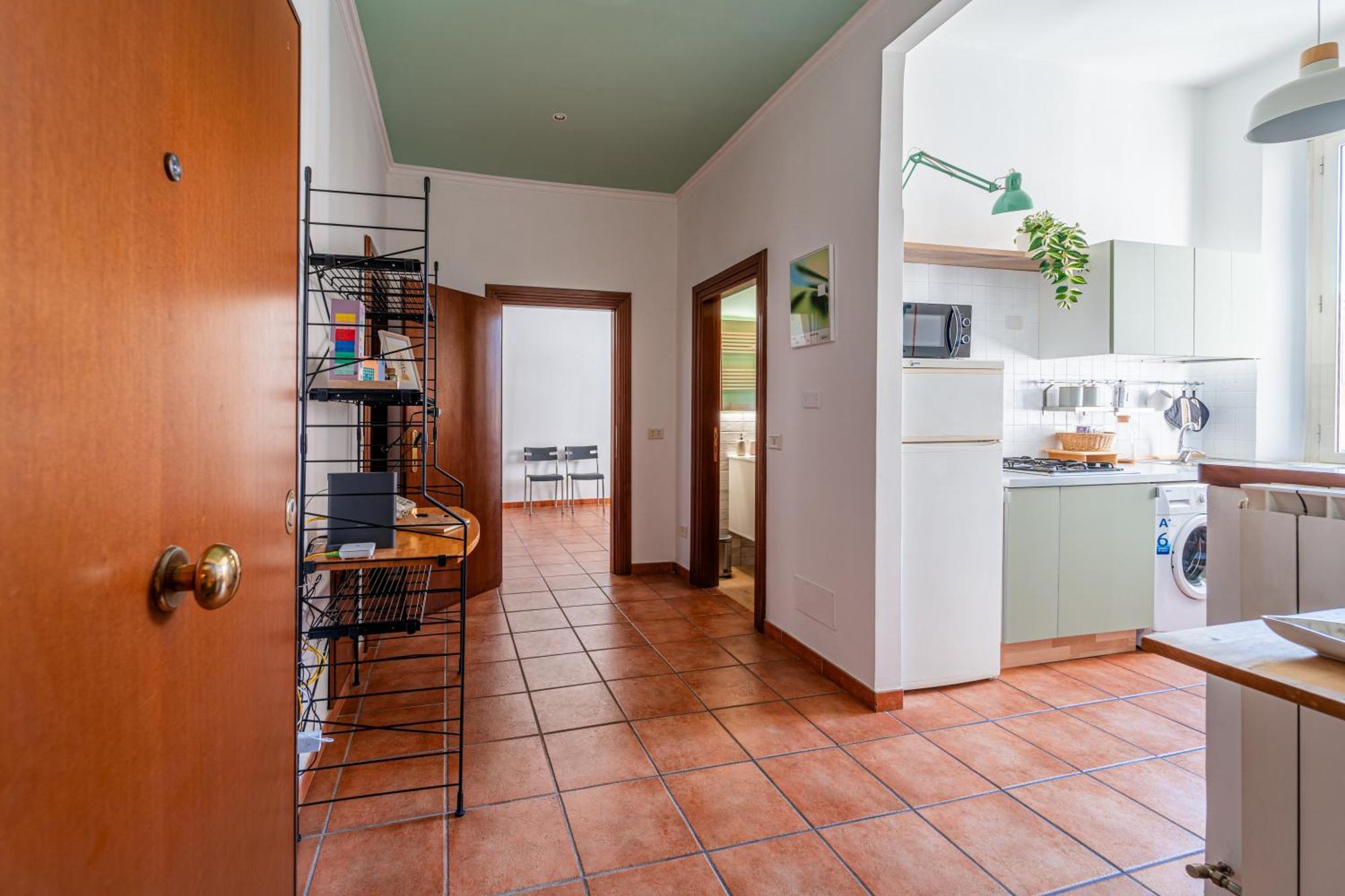 Apartament Urban Nest Rzym Zewnętrze zdjęcie