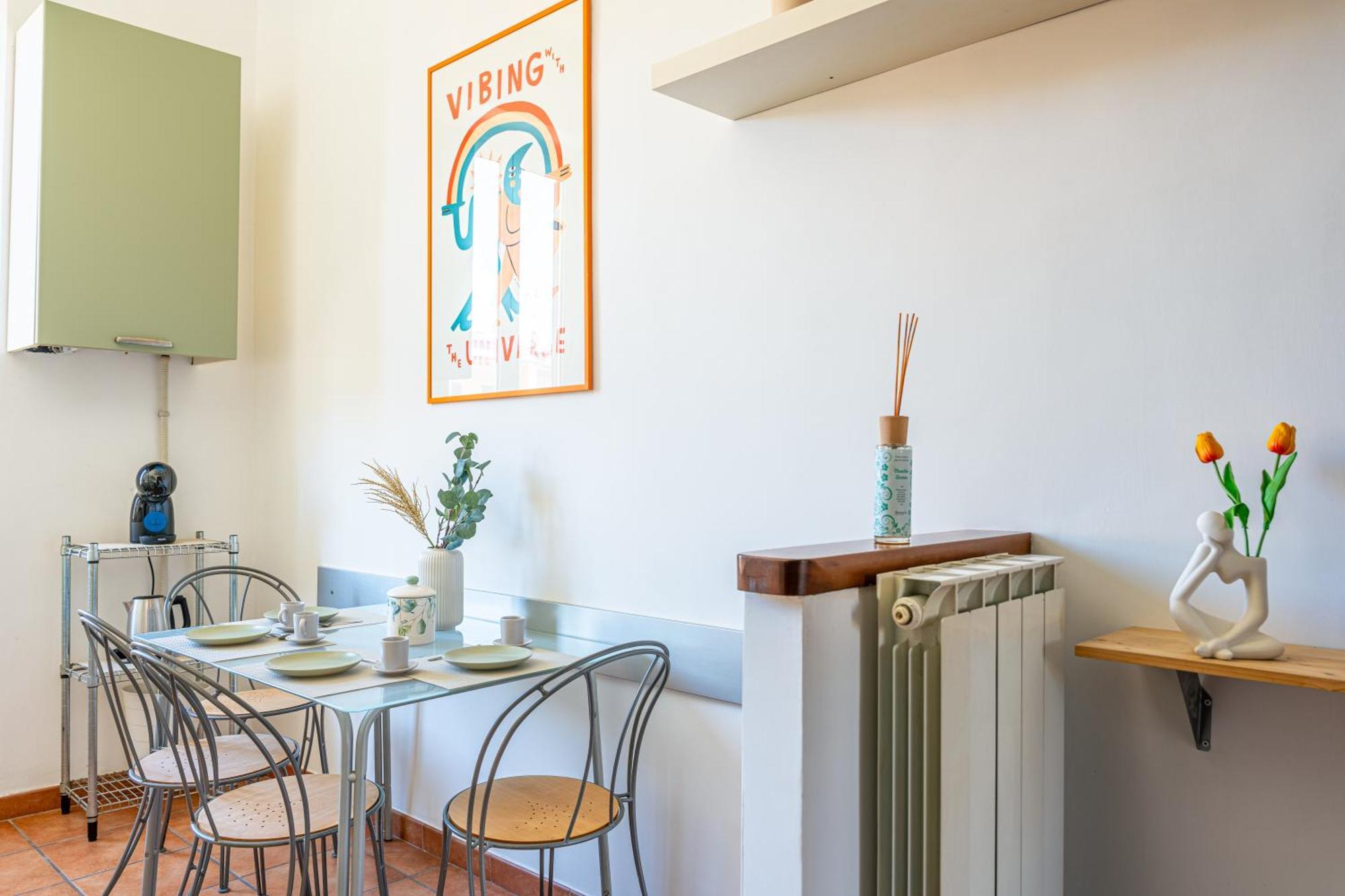 Apartament Urban Nest Rzym Zewnętrze zdjęcie