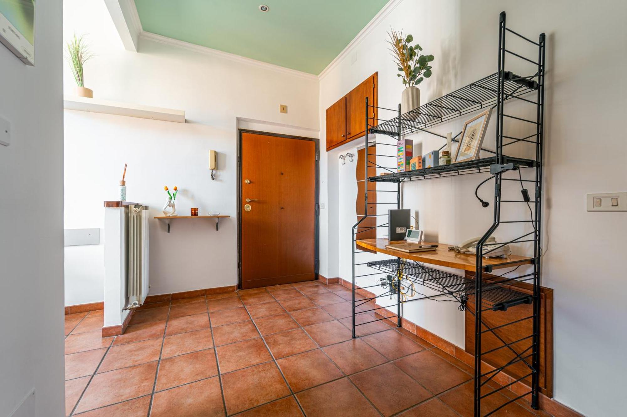 Apartament Urban Nest Rzym Zewnętrze zdjęcie