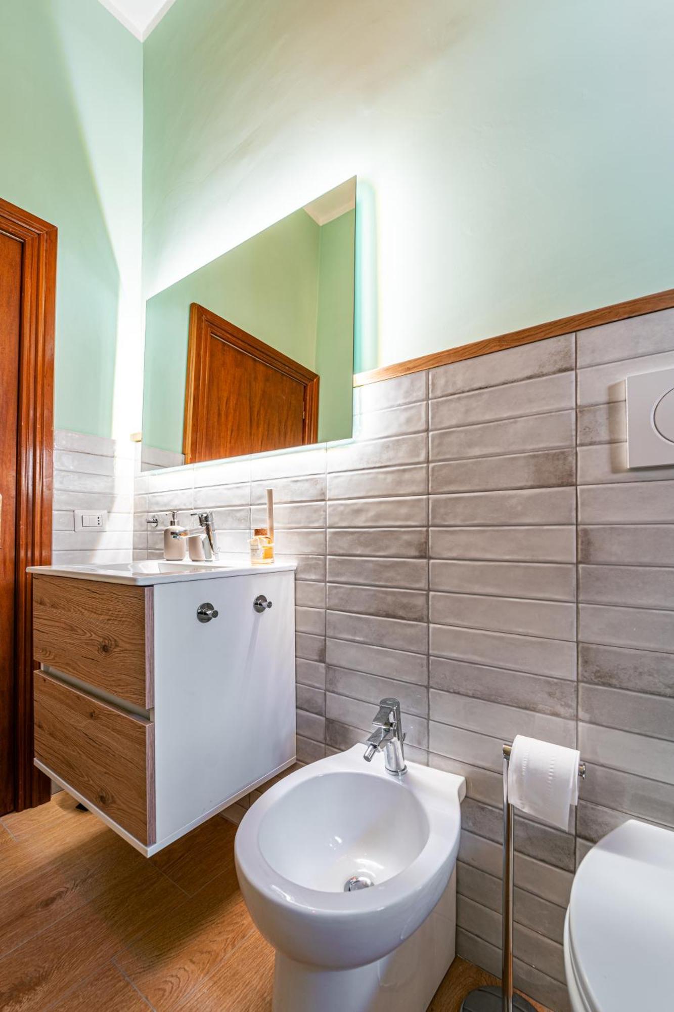 Apartament Urban Nest Rzym Zewnętrze zdjęcie