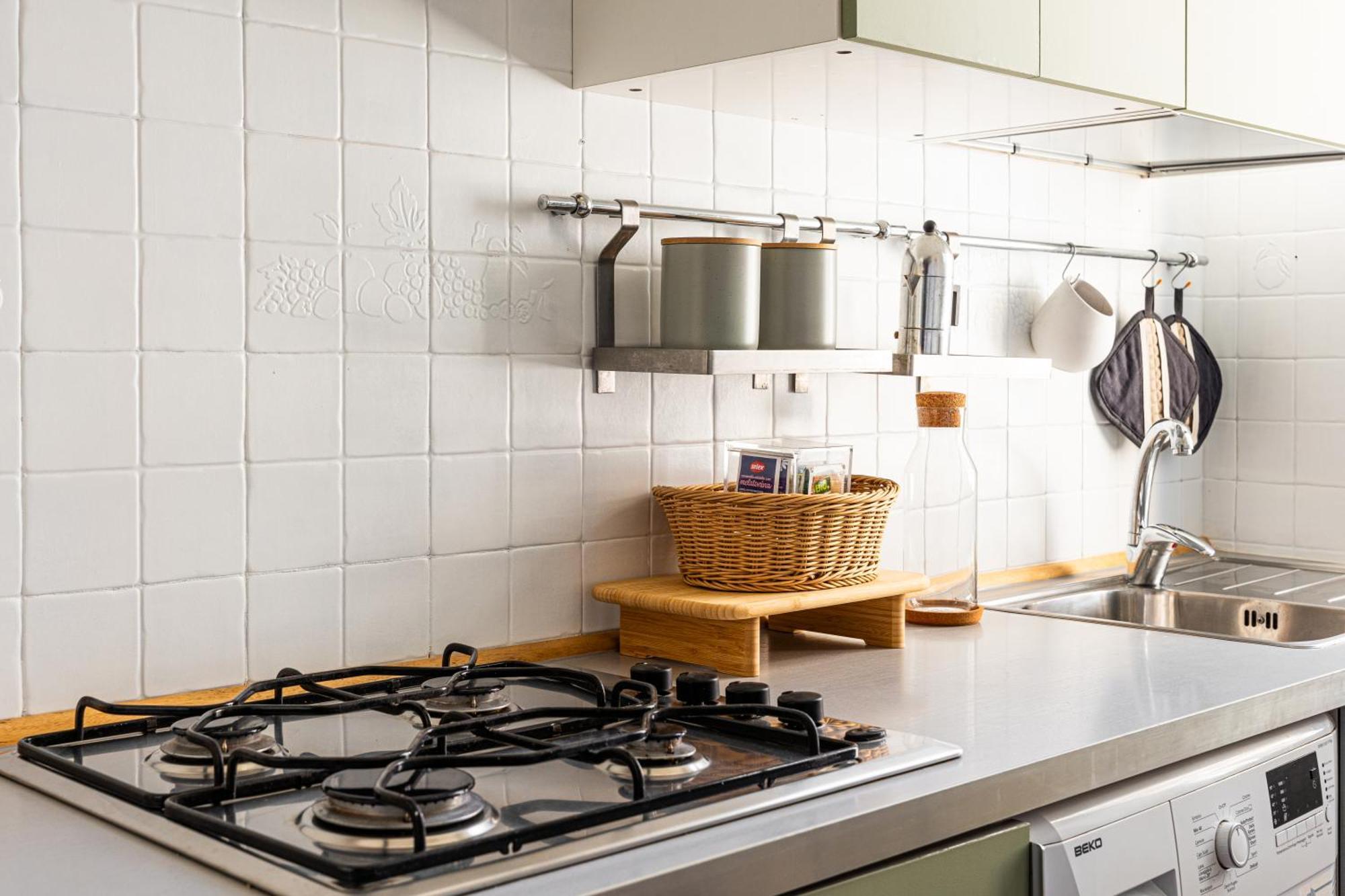 Apartament Urban Nest Rzym Zewnętrze zdjęcie