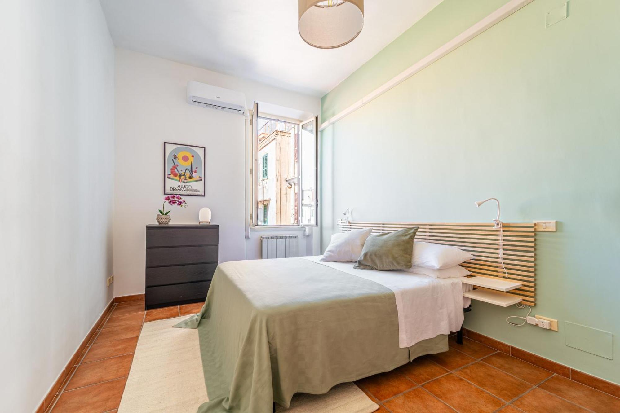 Apartament Urban Nest Rzym Zewnętrze zdjęcie