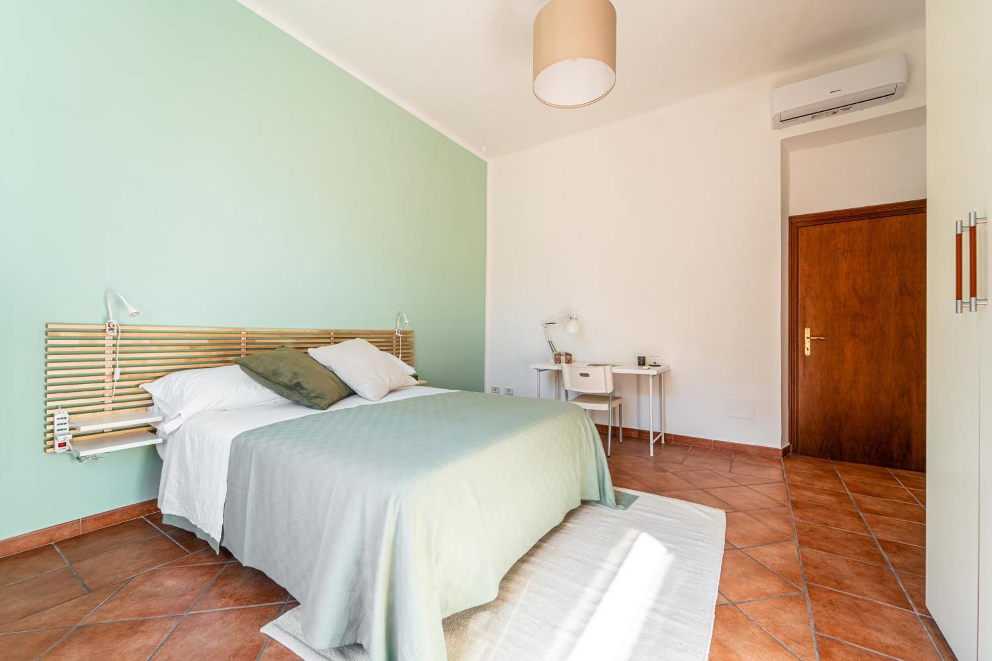 Apartament Urban Nest Rzym Zewnętrze zdjęcie