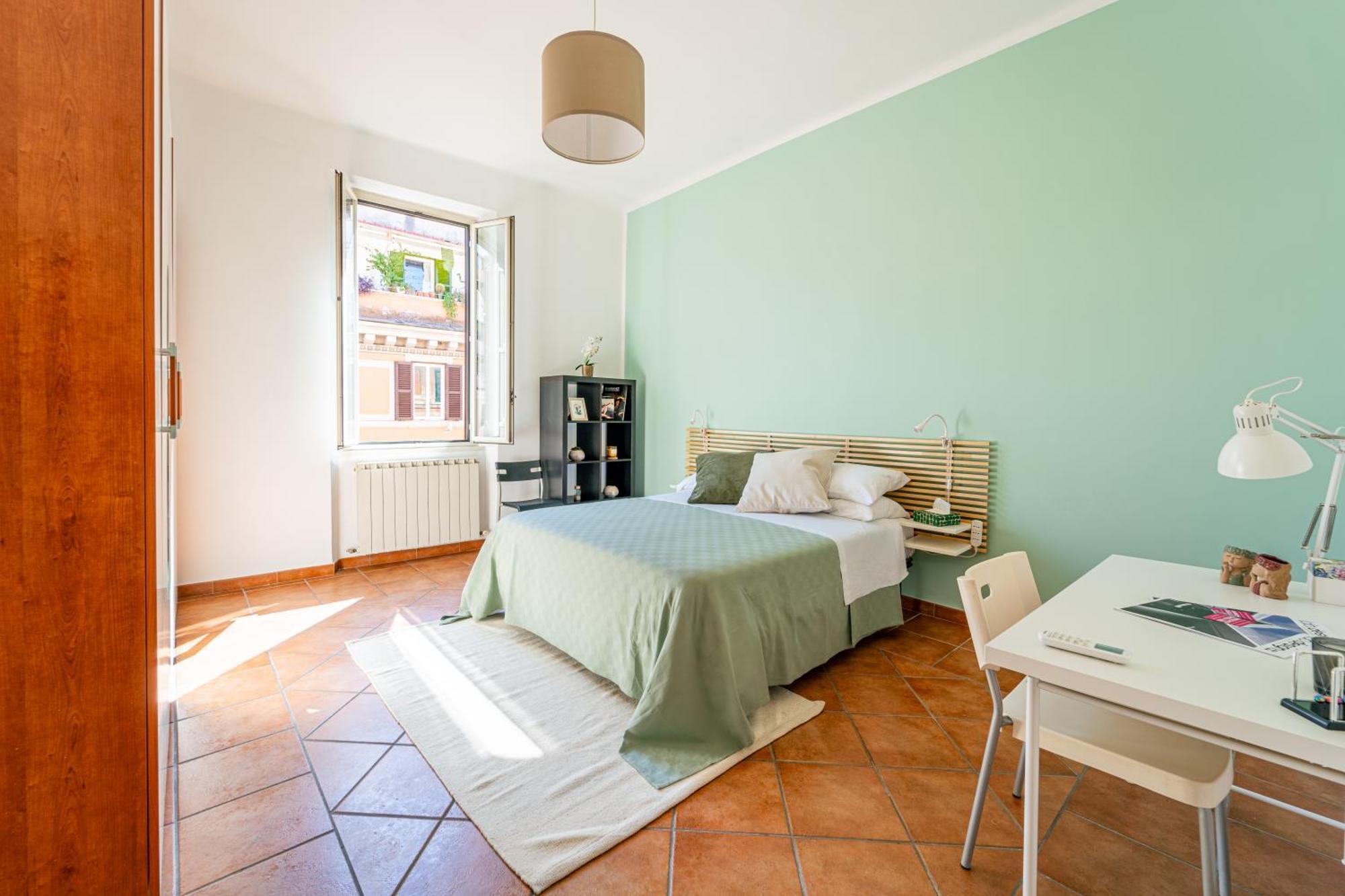 Apartament Urban Nest Rzym Zewnętrze zdjęcie